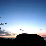Фермерский дом Il Casale Il Sole E La Margherita Кампофеличе-ди-Роччелла